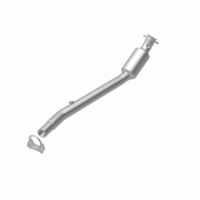 MagnaFlow direct-fit catalytic converter fits 2005 Land Rover Range Rover 4.4L stainless steel CARB compliant 4551724