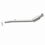 MagnaFlow direct-fit catalytic converter fits 2005 Land Rover Range Rover 4.4L stainless steel CARB compliant 4551724