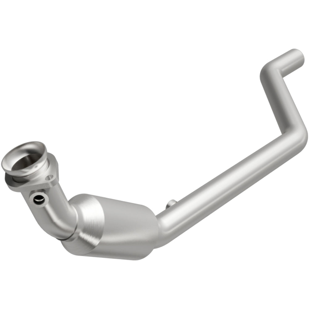 MagnaFlow direct-fit catalytic converter fits 2005 Lincoln LS 3.0L stainless steel CARB compliant 4561014