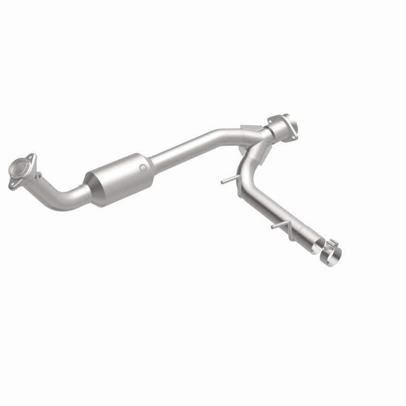 MagnaFlow direct-fit catalytic converter fits 2005 Lincoln Navigator 5.4L stainless steel CARB compliant 4451165
