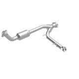 MagnaFlow direct-fit catalytic converter fits 2005 Lincoln Navigator 5.4L stainless steel CARB compliant 4451165