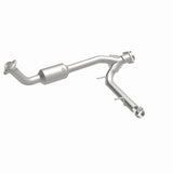 MagnaFlow direct-fit catalytic converter fits 2005 Lincoln Navigator 5.4L stainless steel CARB compliant 4451165