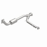 MagnaFlow direct-fit catalytic converter fits 2005 Lincoln Navigator 5.4L stainless steel CARB compliant 4451165