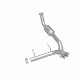 MagnaFlow direct-fit catalytic converter fits 2005 Lincoln Navigator 5.4L stainless steel CARB compliant 4451165