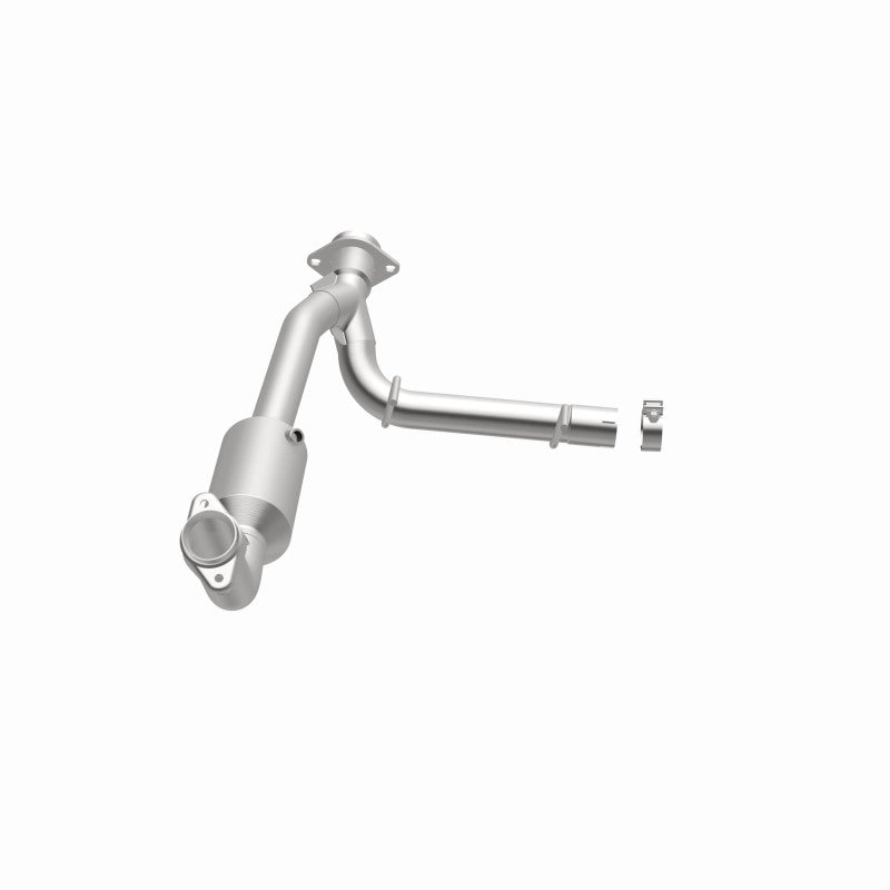 MagnaFlow direct-fit catalytic converter fits 2005 Lincoln Navigator 5.4L stainless steel CARB compliant 4451165