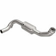 MagnaFlow direct-fit catalytic converter fits 2005 Lincoln Navigator 5.4L stainless steel CARB compliant 4451166