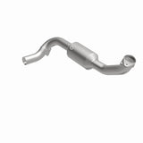 MagnaFlow direct-fit catalytic converter fits 2005 Lincoln Navigator 5.4L stainless steel CARB compliant 4451166