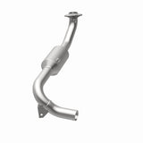 MagnaFlow direct-fit catalytic converter fits 2005 Lincoln Navigator 5.4L stainless steel CARB compliant 4451166