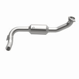 MagnaFlow direct-fit catalytic converter fits 2005 Lincoln Navigator 5.4L stainless steel CARB compliant 4451166