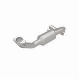 MagnaFlow direct-fit catalytic converter fits 2005 Lincoln Navigator 5.4L stainless steel CARB compliant 4451166