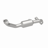 MagnaFlow direct-fit catalytic converter fits 2005 Lincoln Navigator 5.4L stainless steel CARB compliant 4451166