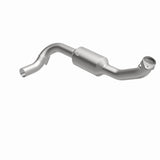 MagnaFlow direct-fit catalytic converter fits 2005 Lincoln Navigator 5.4L stainless steel CARB compliant 4451166