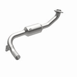 MagnaFlow direct-fit catalytic converter fits 2005 Lincoln Navigator 5.4L stainless steel CARB compliant 4451166