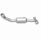 MagnaFlow direct-fit catalytic converter fits 2005 Lincoln Navigator 5.4L stainless steel CARB compliant 4451166