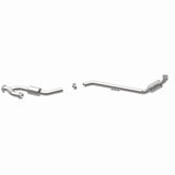MagnaFlow direct-fit catalytic converter fits 2005 Mercedes-Benz CLK320 3.2L stainless steel CARB compliant 5411582