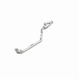 MagnaFlow direct-fit catalytic converter fits 2005 Mercedes-Benz CLK320 3.2L stainless steel CARB compliant 5411582