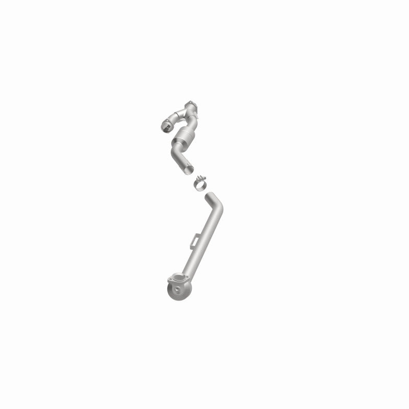 MagnaFlow direct-fit catalytic converter fits 2005 Mercedes-Benz CLK320 3.2L stainless steel CARB compliant 5411582