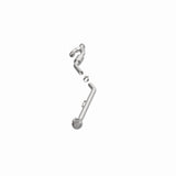 MagnaFlow direct-fit catalytic converter fits 2005 Mercedes-Benz CLK320 3.2L stainless steel CARB compliant 5411582