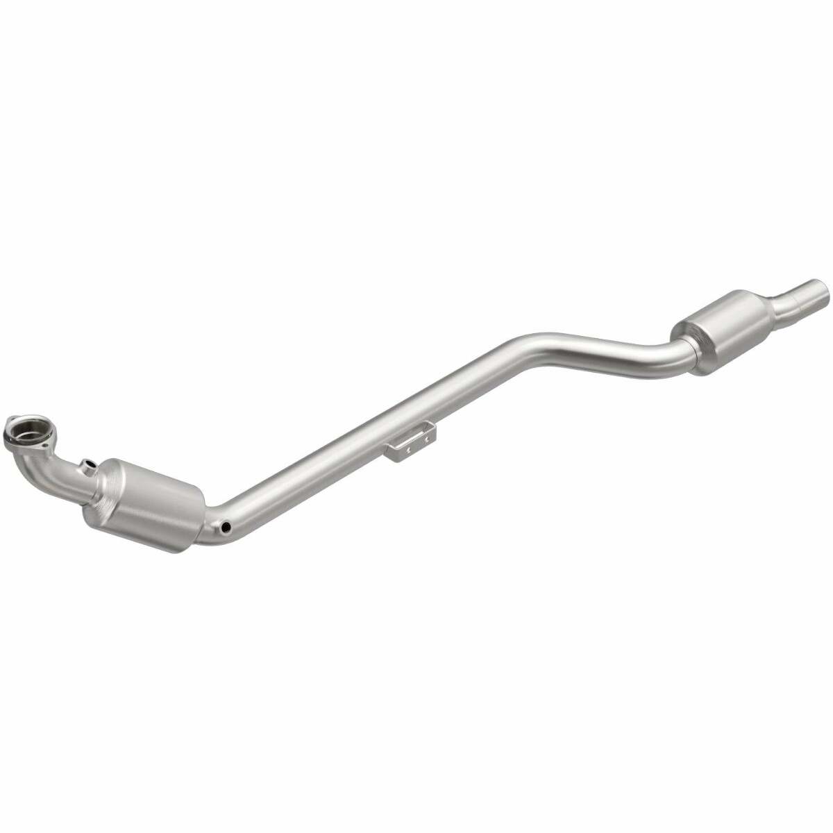 MagnaFlow direct-fit catalytic converter fits 2005 Mercedes-Benz CLK320 3.2L stainless steel CARB compliant 5411806