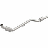 MagnaFlow direct-fit catalytic converter fits 2005 Mercedes-Benz CLK320 3.2L stainless steel CARB compliant 5411806