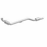 MagnaFlow direct-fit catalytic converter fits 2005 Mercedes-Benz CLK320 3.2L stainless steel CARB compliant 5411806