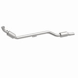 MagnaFlow direct-fit catalytic converter fits 2005 Mercedes-Benz CLK320 3.2L stainless steel CARB compliant 5411806