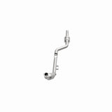 MagnaFlow direct-fit catalytic converter fits 2004-2005 2005 Mercedes-Benz E320 and Mercedes-Benz E500. Hardware is included to eliminate the hassle of working with corroded factor