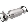 MagnaFlow direct-fit catalytic converter for 2007-2016 Nissan Frontier 4.0L stainless steel CARB compliant 5582665