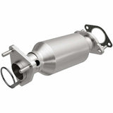 MagnaFlow direct-fit catalytic converter for 2007-2016 Nissan Frontier 4.0L stainless steel CARB compliant 5582665