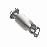 MagnaFlow direct-fit catalytic converter for 2007-2016 Nissan Frontier 4.0L stainless steel CARB compliant 5582665