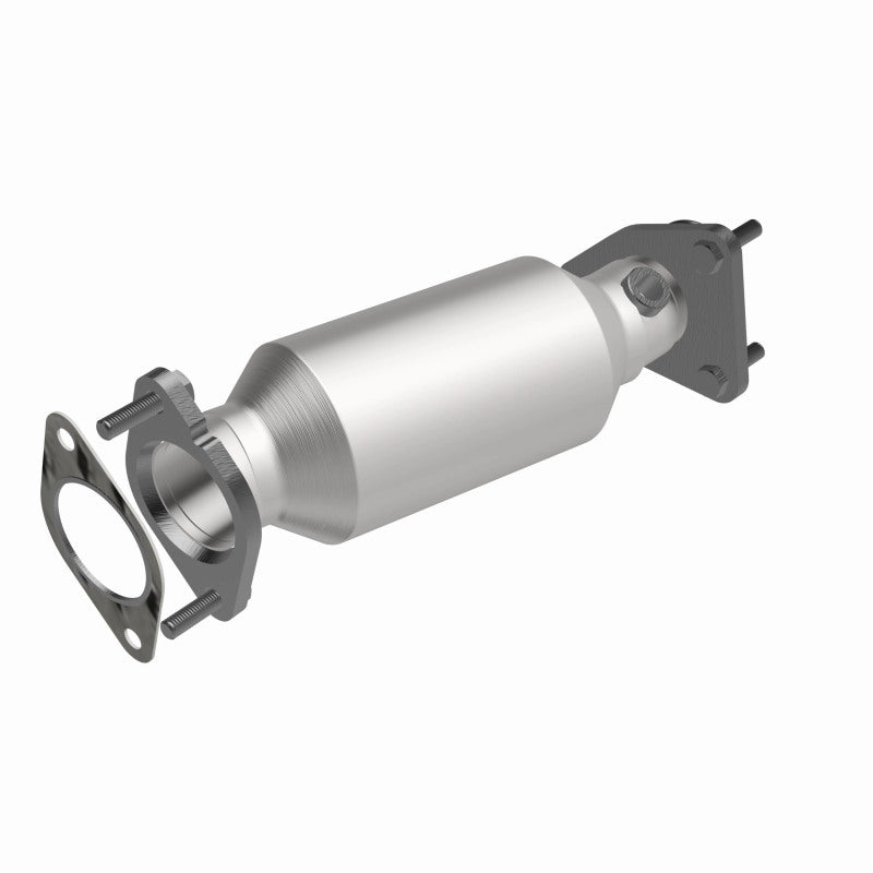 MagnaFlow direct-fit catalytic converter for 2007-2016 Nissan Frontier 4.0L stainless steel CARB compliant 5582665
