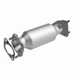 MagnaFlow direct-fit catalytic converter for 2007-2016 Nissan Frontier 4.0L stainless steel CARB compliant 5582665