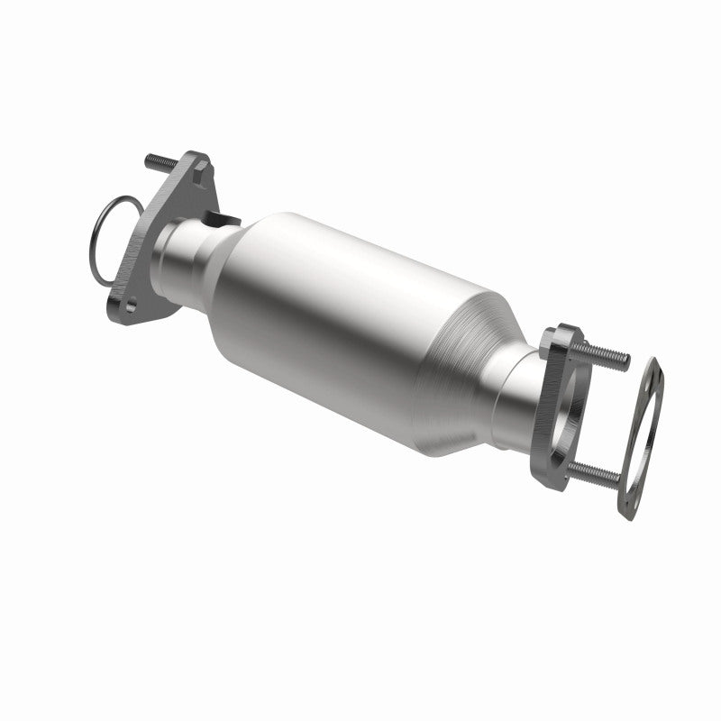 MagnaFlow direct-fit catalytic converter for 2007-2016 Nissan Frontier 4.0L stainless steel CARB compliant 5582665