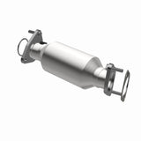 MagnaFlow direct-fit catalytic converter for 2007-2016 Nissan Frontier 4.0L stainless steel CARB compliant 5582665