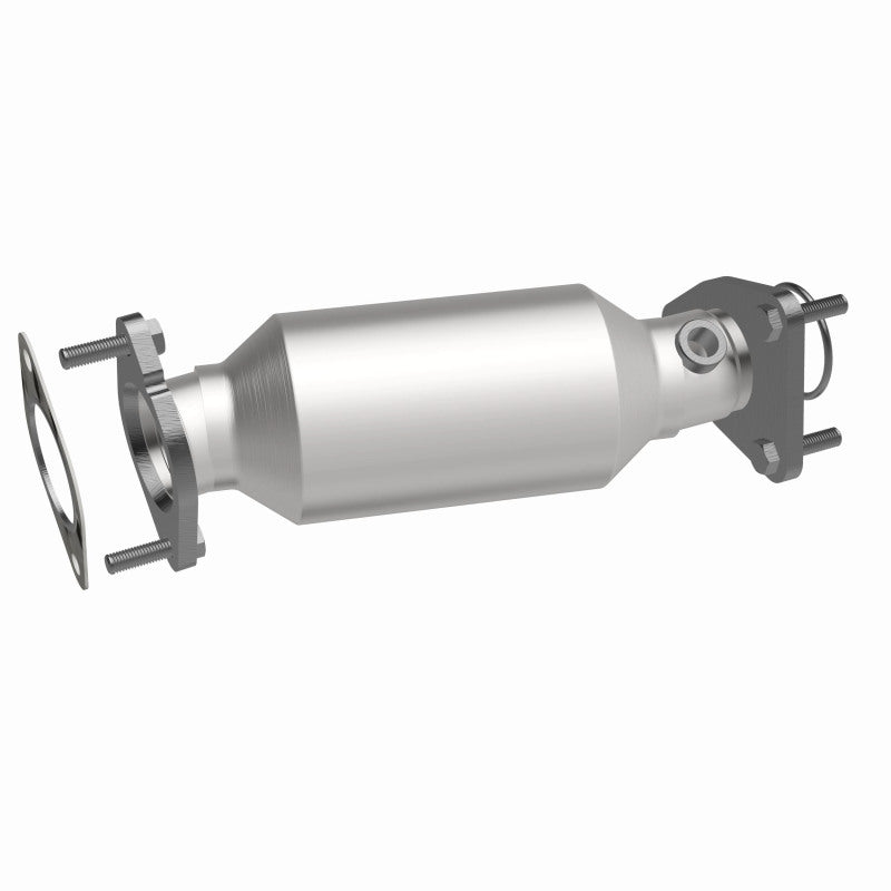MagnaFlow direct-fit catalytic converter for 2007-2016 Nissan Frontier 4.0L stainless steel CARB compliant 5582665