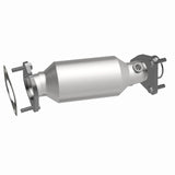 MagnaFlow direct-fit catalytic converter for 2007-2016 Nissan Frontier 4.0L stainless steel CARB compliant 5582665