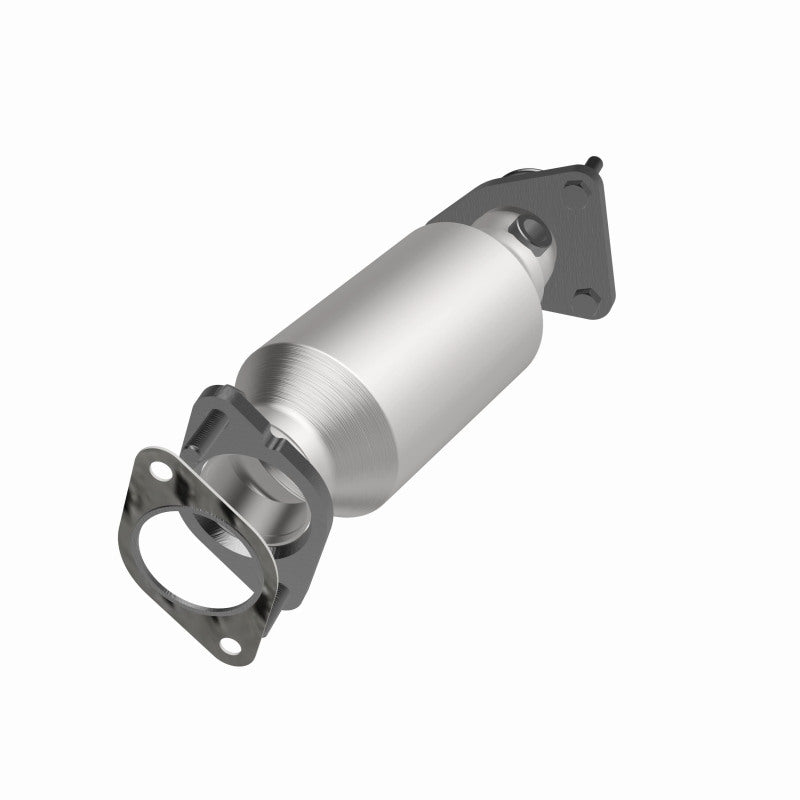 MagnaFlow direct-fit catalytic converter for 2007-2016 Nissan Frontier 4.0L stainless steel CARB compliant 5582665