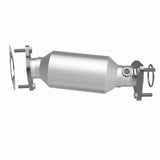 MagnaFlow direct-fit catalytic converter for 2007-2016 Nissan Frontier 4.0L stainless steel CARB compliant 5582665