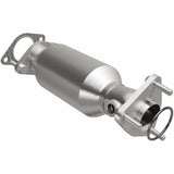 MagnaFlow direct-fit catalytic converter for 2007-2016 Nissan Frontier 4.0L stainless steel CARB compliant 5582668