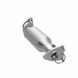 MagnaFlow direct-fit catalytic converter for 2007-2016 Nissan Frontier 4.0L stainless steel CARB compliant 5582668