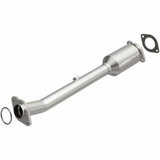 MagnaFlow direct-fit catalytic converter for 2007-2016 Nissan Frontier 4.0L stainless steel CARB compliant 5592669