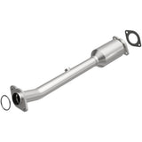 MagnaFlow direct-fit catalytic converter for 2007-2016 Nissan Frontier 4.0L stainless steel CARB compliant 5592669