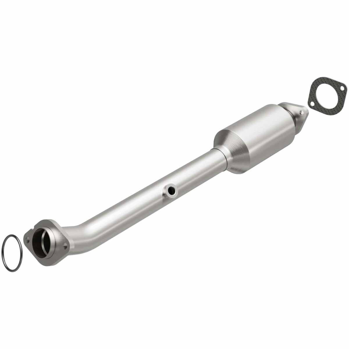 MagnaFlow direct-fit catalytic converter for 2007-2016 Nissan Frontier 4.0L stainless steel CARB compliant 5592670