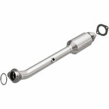 MagnaFlow direct-fit catalytic converter for 2007-2016 Nissan Frontier 4.0L stainless steel CARB compliant 5592670