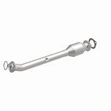 MagnaFlow direct-fit catalytic converter for 2007-2016 Nissan Frontier 4.0L stainless steel CARB compliant 5592670