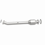 MagnaFlow direct-fit catalytic converter for 2007-2016 Nissan Frontier 4.0L stainless steel CARB compliant 5592670