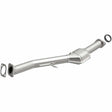 MagnaFlow direct-fit catalytic converter fits 2005 Subaru Outback 2.5L stainless steel CARB compliant 5491827