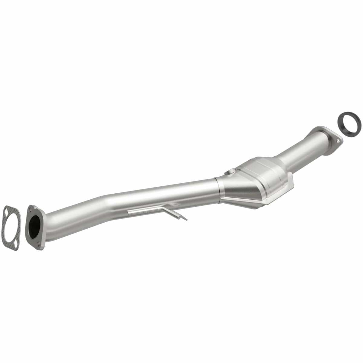 MagnaFlow direct-fit catalytic converter fits 2005 Subaru Outback 2.5L stainless steel CARB compliant 5491827