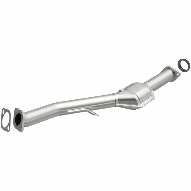 MagnaFlow direct-fit catalytic converter fits 2005 Subaru Outback 2.5L stainless steel CARB compliant 5491827