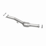 MagnaFlow direct-fit catalytic converter fits 2005 Subaru Outback 2.5L stainless steel CARB compliant 5491827